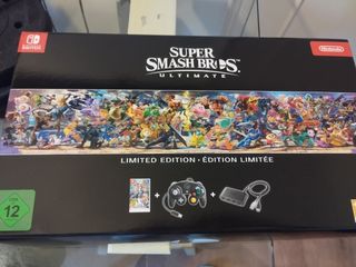 Super Smash Bros Ultimate