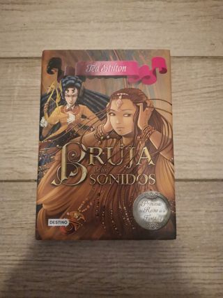 La Bruja de los Sonidos