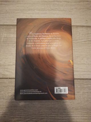 La Bruja de los Sonidos