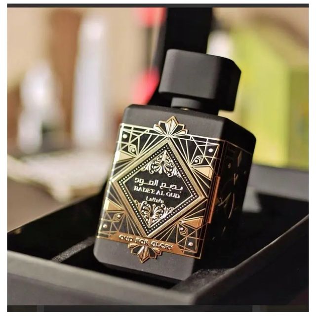 Perfume arabe oud for glory