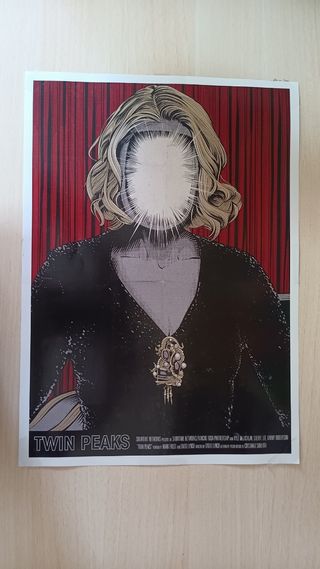 Poster Twin Peaks
