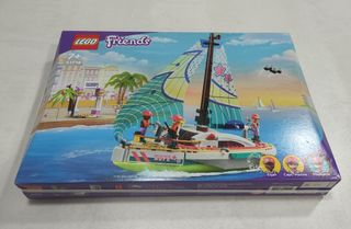 Lego Aentura Marinera de Stephanie