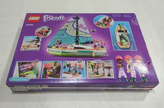 Lego Aentura Marinera de Stephanie