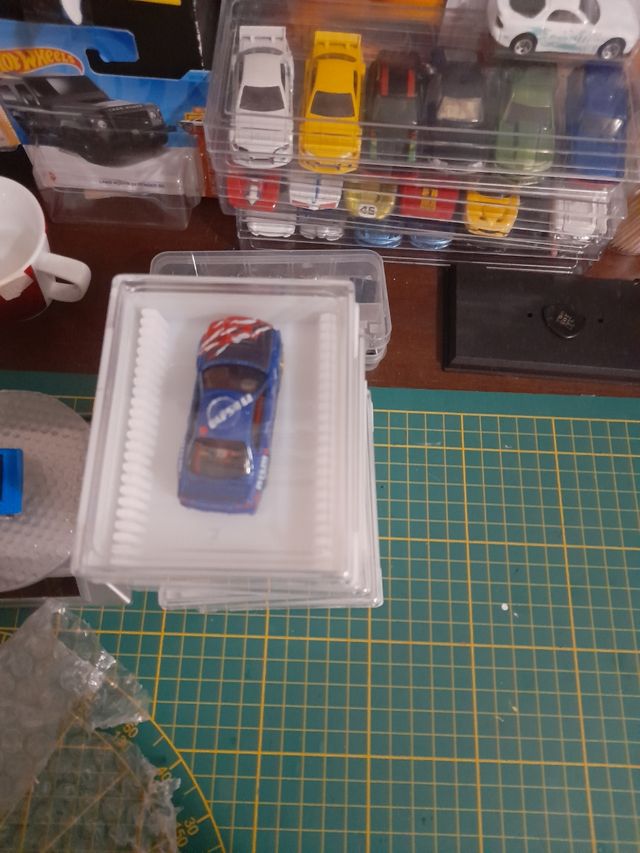 Hot wheels nissan gt nismo treasure custom.