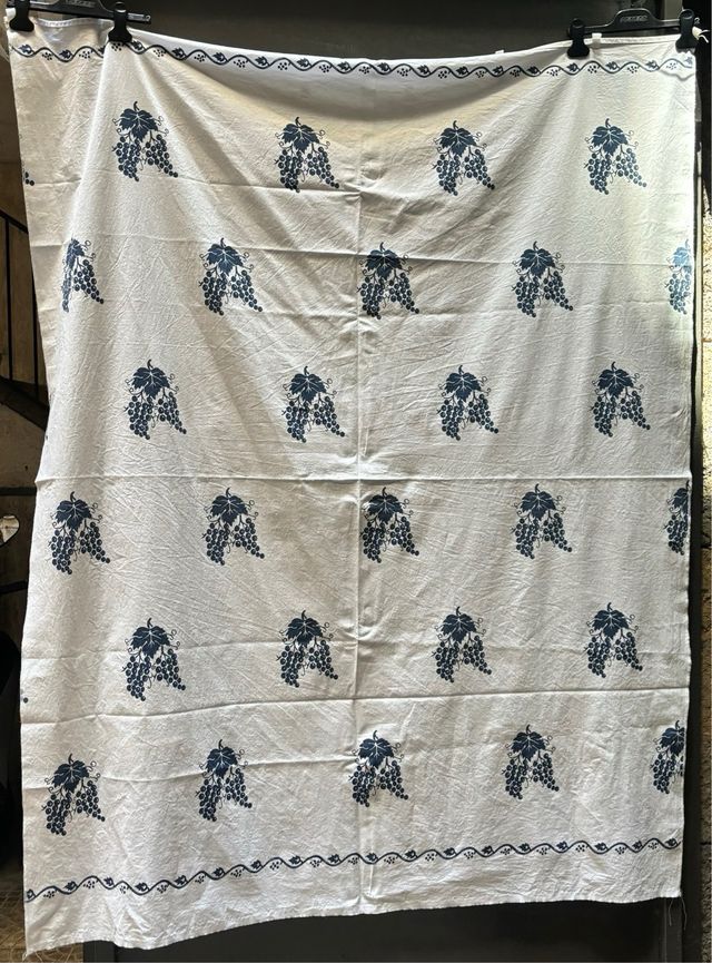 4 tende da veranda per roulotte marca Nova