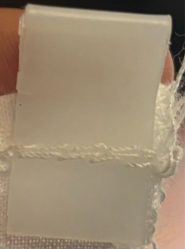 4 tende da veranda per roulotte marca Nova