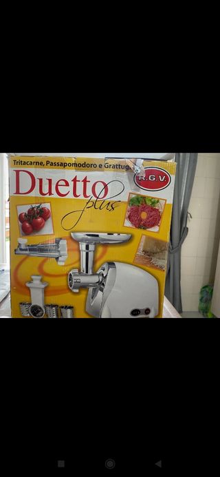 Duetto plus