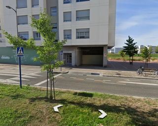 Garaje en alquiler en Borinbizkarra (Zabalgana)