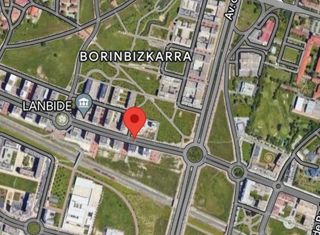 Garaje en alquiler en Borinbizkarra (Zabalgana)