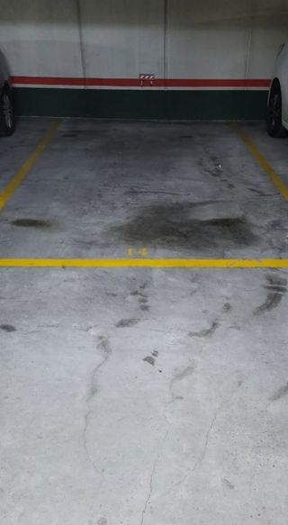 Garaje en alquiler en Borinbizkarra (Zabalgana)