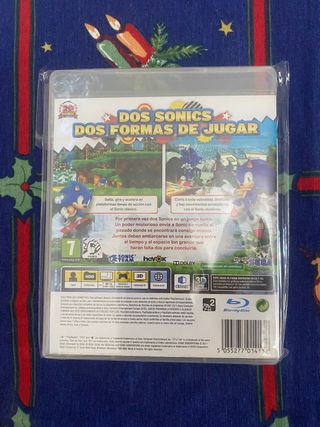 Sonic Generations ps3