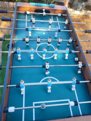 Futbolín 
