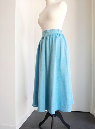 Falda Vintage Helmut Etges