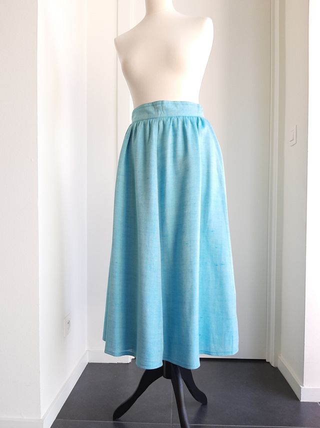 Falda Vintage Helmut Etges