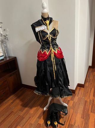 Cosplay Semiramis Fate Apocrypha