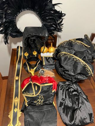 Cosplay Semiramis Fate Apocrypha