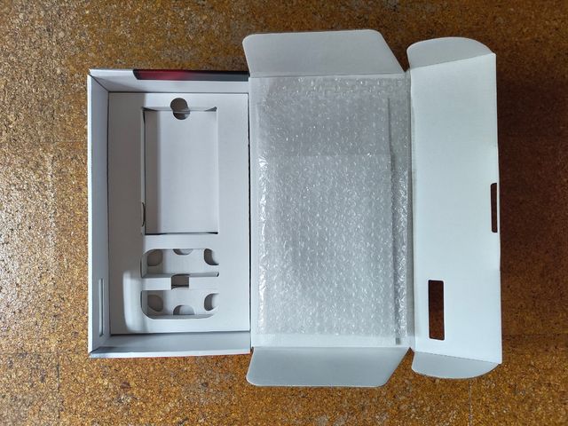 Custodia vuota per Nintendo Switch