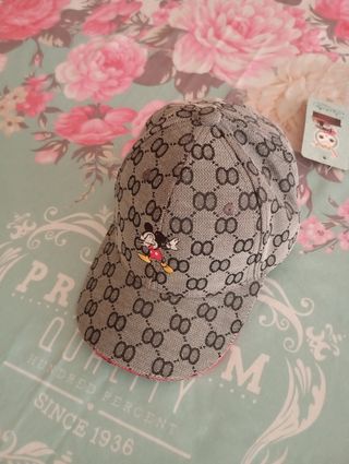 Gorra niño/a ajustable Mickey mouse 