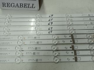 HITACHI 65HAK5350, KIT TIRAS LED, (ref,69)