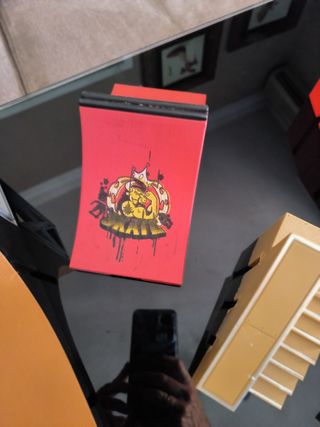 Piezas para skate park monopatines mini 