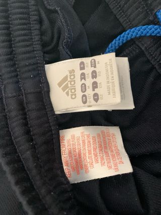 Pantalón chandal Adidas