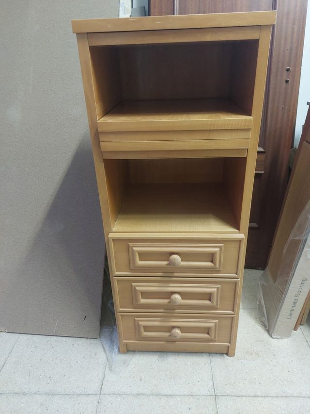 Mesilla  o cajonera