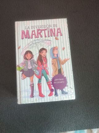 La diversión de Martina