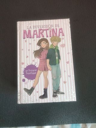 La diversión de Martina