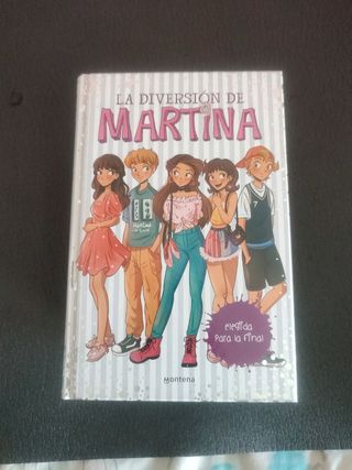 La diversión de Martina