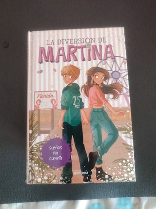La diversión de Martina