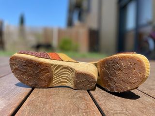 Zuecos / zapatos El Naturalista mujer talla  37