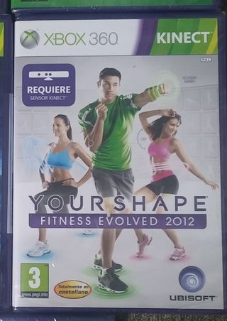 Yourshape fitnees para Xbox