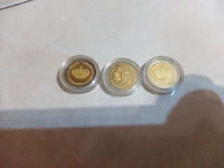 Moneda antigua 