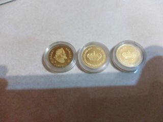 Moneda antigua 