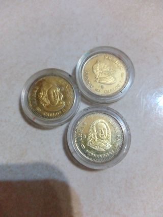 Moneda antigua 