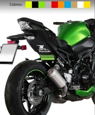 Pegatinas Kawasaki Z900