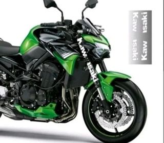 Pegatinas Kawasaki Z900