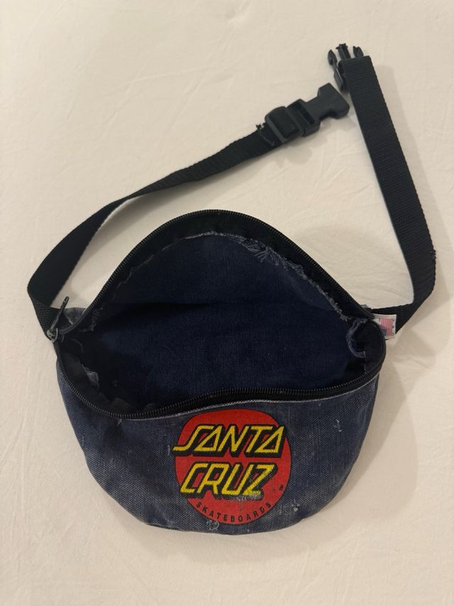 Riñonera Santa Cruz niño