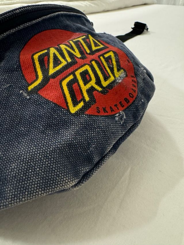 Riñonera Santa Cruz niño