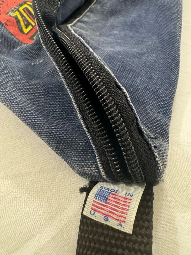 Riñonera Santa Cruz niño