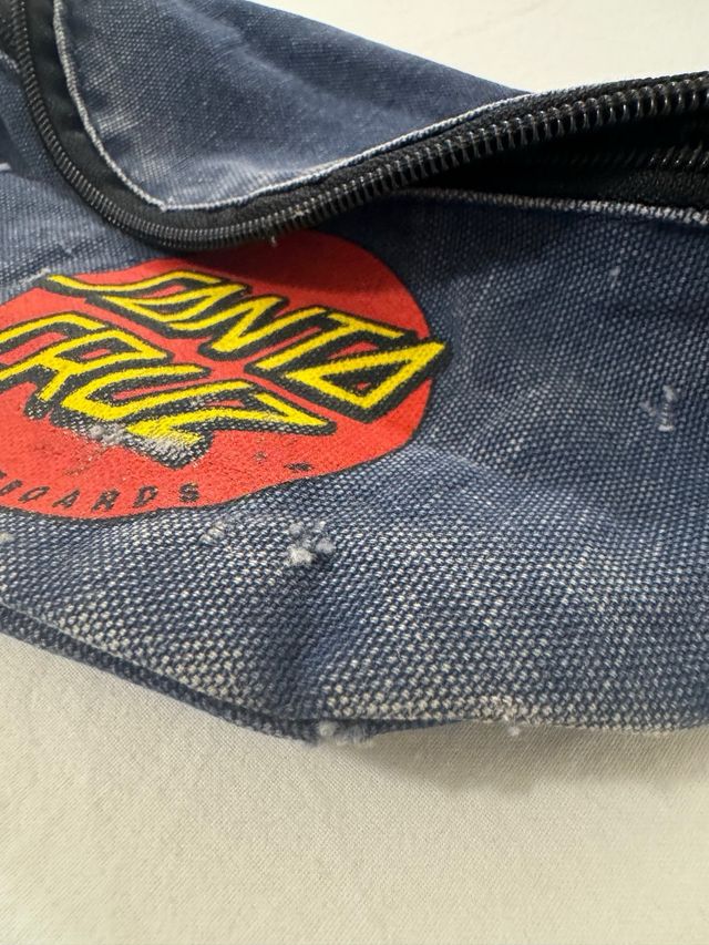 Riñonera Santa Cruz niño