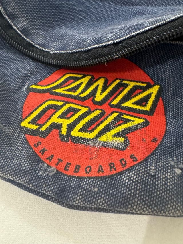 Riñonera Santa Cruz niño