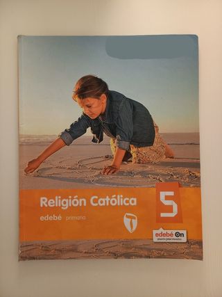Religión católica 5°primaria Edebé