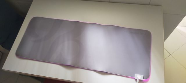 Newskill Nemesis Ivory XL alfombrilla