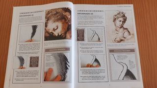 CURSO COMPLETO DE DIBUJO Y PINTURA