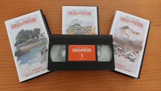 CURSO COMPLETO DE DIBUJO Y PINTURA