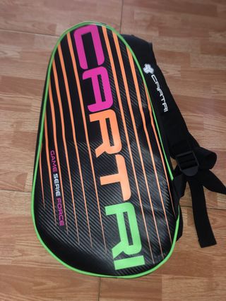 Mochila de padel