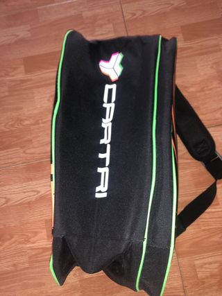Mochila de padel