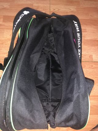 Mochila de padel
