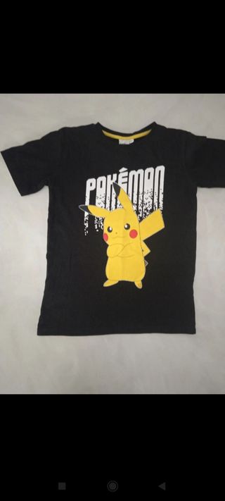 Maglietta Pokémon